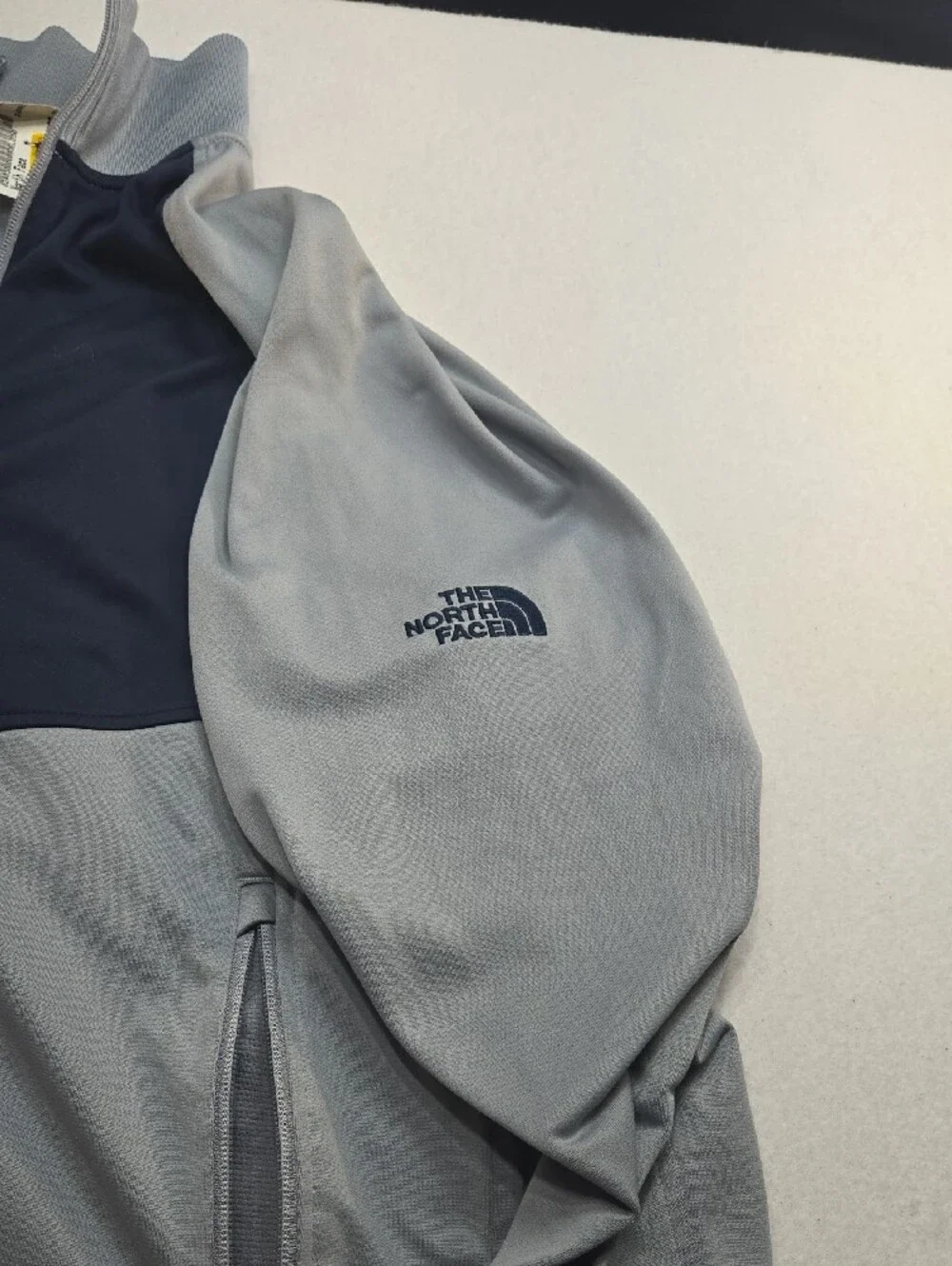 The North Face NWT Tech Full-Zip Fleece Jacket (NFOA3SEW)